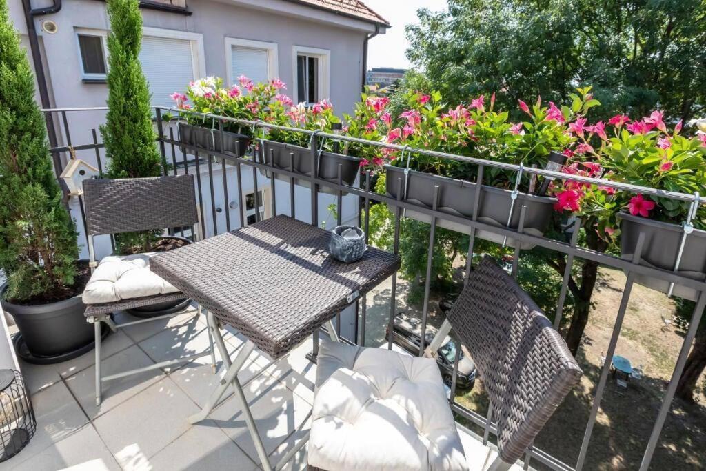 Old Town Apartment Bratislava Buitenkant foto