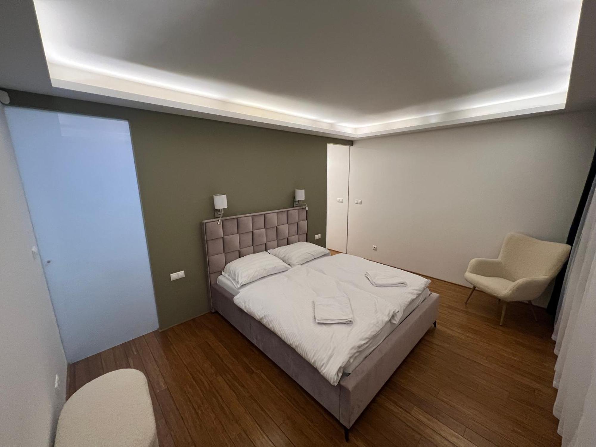 Old Town Apartment Bratislava Buitenkant foto